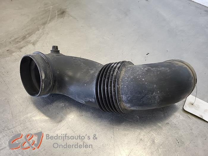Tuyau d'aspiration air d'un Volkswagen Transporter, Volkswagen, -, 3 mois de garantie, Utilisé