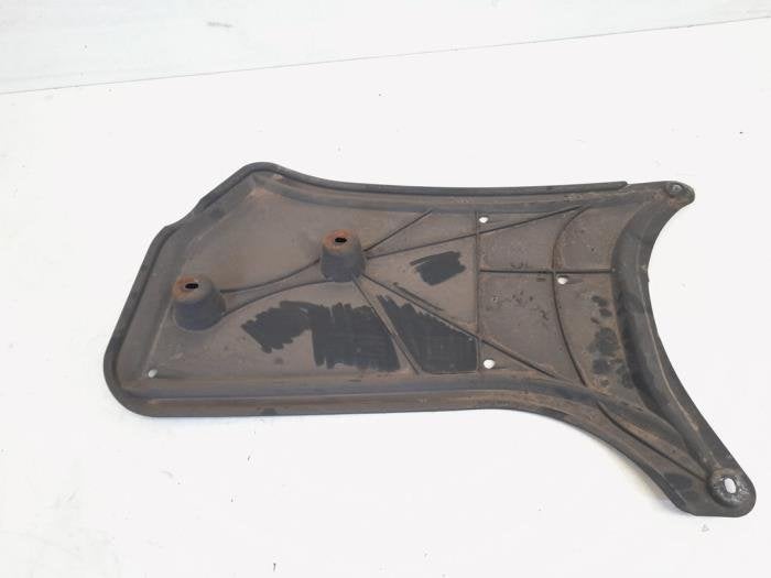 Beschermplaat bodem van een Audi A4, Gebruikt, -, -, -