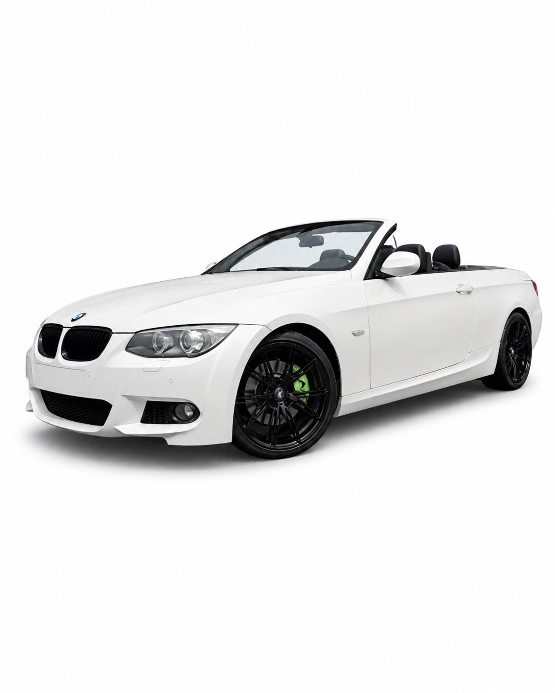 BMW 330d Cabrio Hardtop – 3.0 6-Cilinder – 248 pk, Auto's, Automaat, Achterwielaandrijving, Zwart, Cabriolet