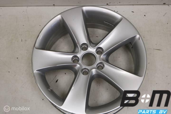 1 x 17 inch lichtmetalen velg VW CC / Scirocco 3C8601025F, Auto-onderdelen, Gebruikt, Velg(en)