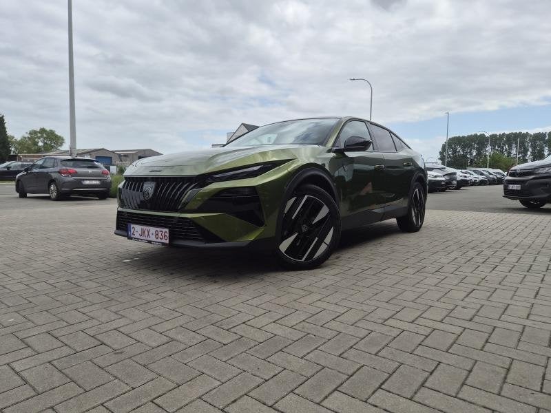 Peugeot 408 GT EXCLUSIVE HYBRID 145, Auto's, Peugeot, Automaat, 4 deurs, 1199 cc, 107 kW