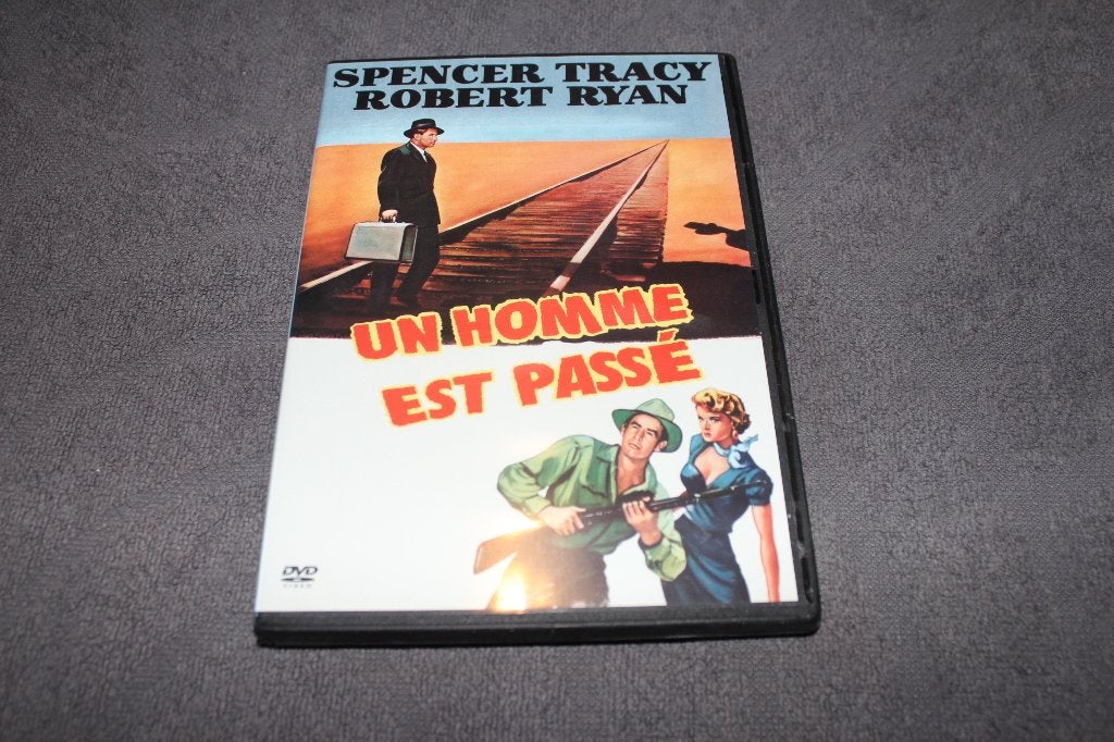 DVD Bad Day at Black Rock (franse uitgave), Cd's en Dvd's, Nederlands, Ophalen of Verzenden, Western, Gebruikt