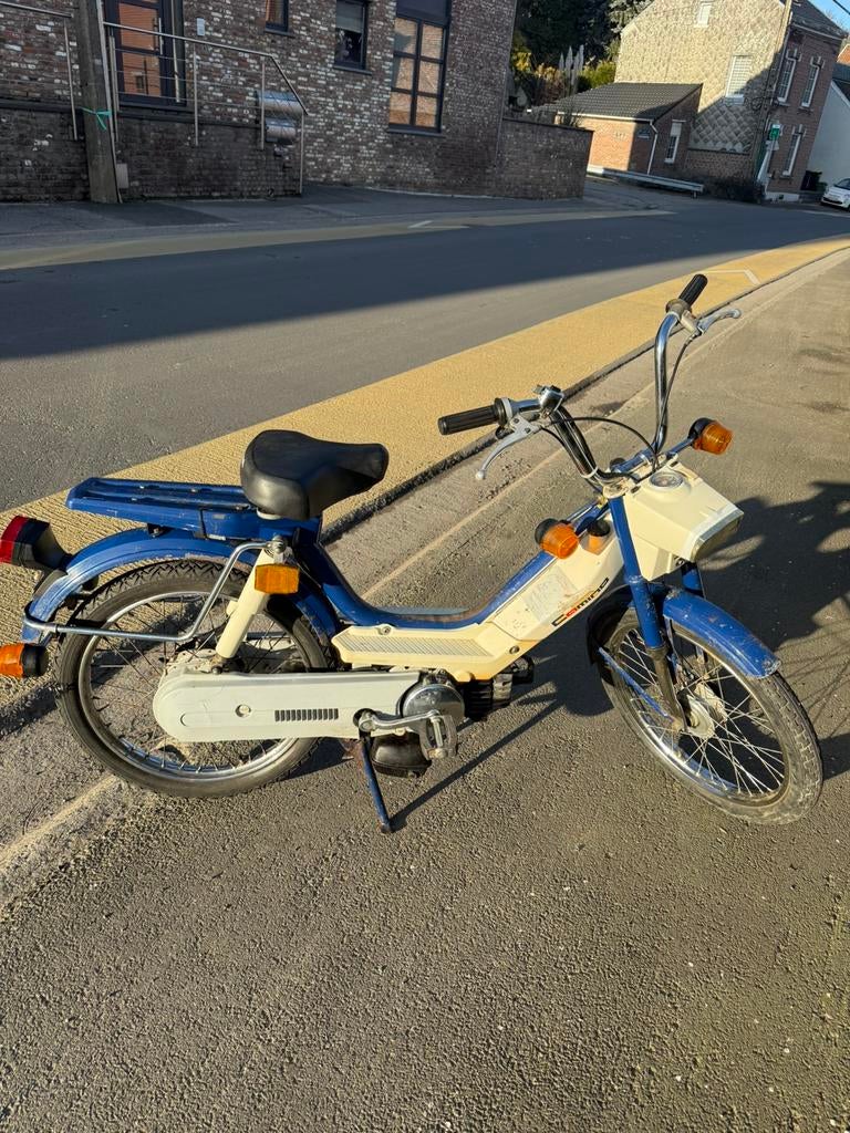 honda camino, Fietsen en Brommers, Ophalen, Zo goed als nieuw