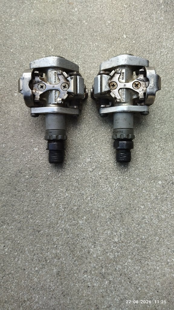 Shimano SPD pedalen PD-M515, Fietsen en Brommers, Fietsonderdelen, Ophalen of Verzenden