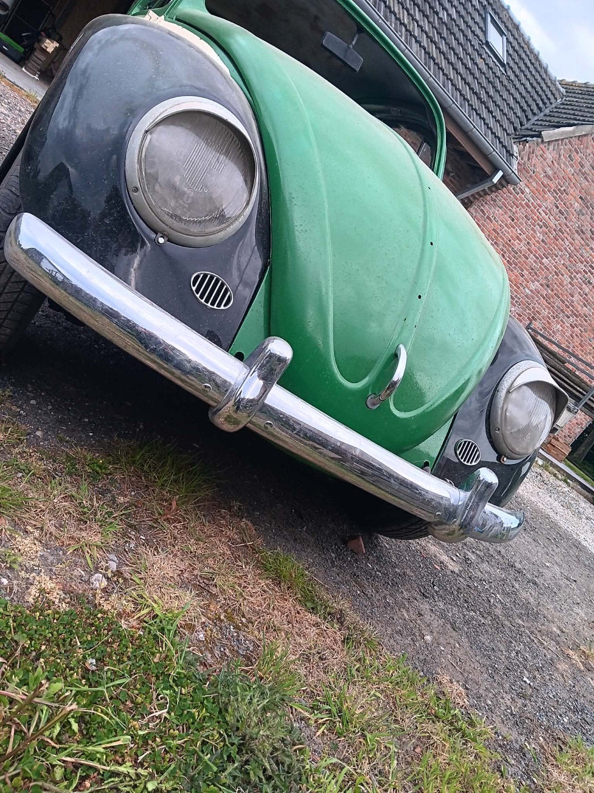 Kever, Auto-onderdelen, Overige Auto-onderdelen, Ophalen