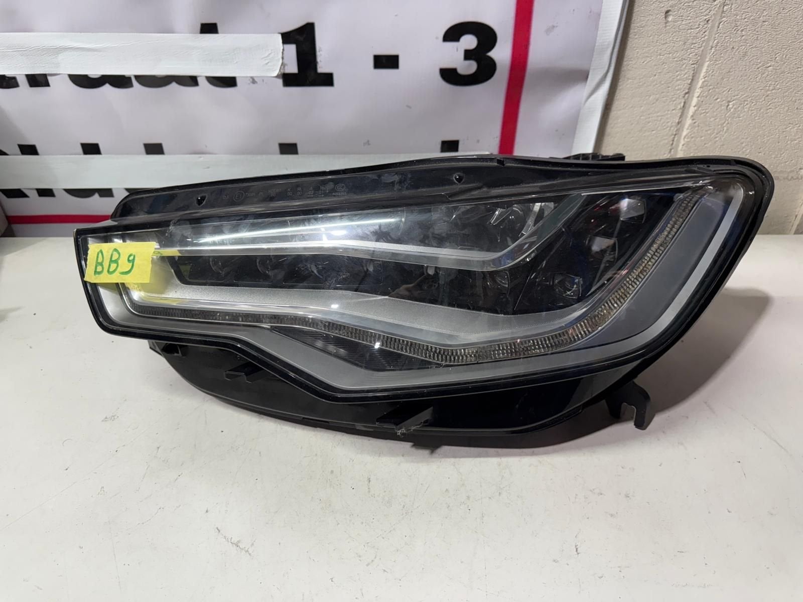 Audi A6 S6 C7 4G koplamp, -, Utilisé, -, -