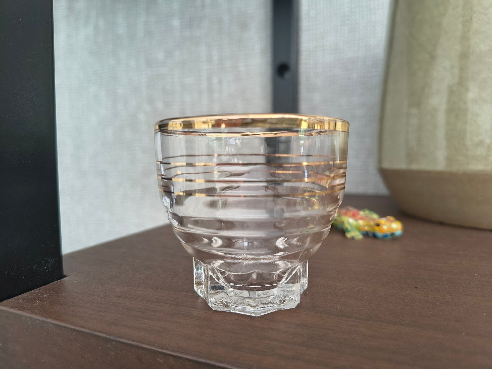 44 glazen van ons oma, Antiek en Kunst, Antiek | Glaswerk en Kristal, Ophalen of Verzenden