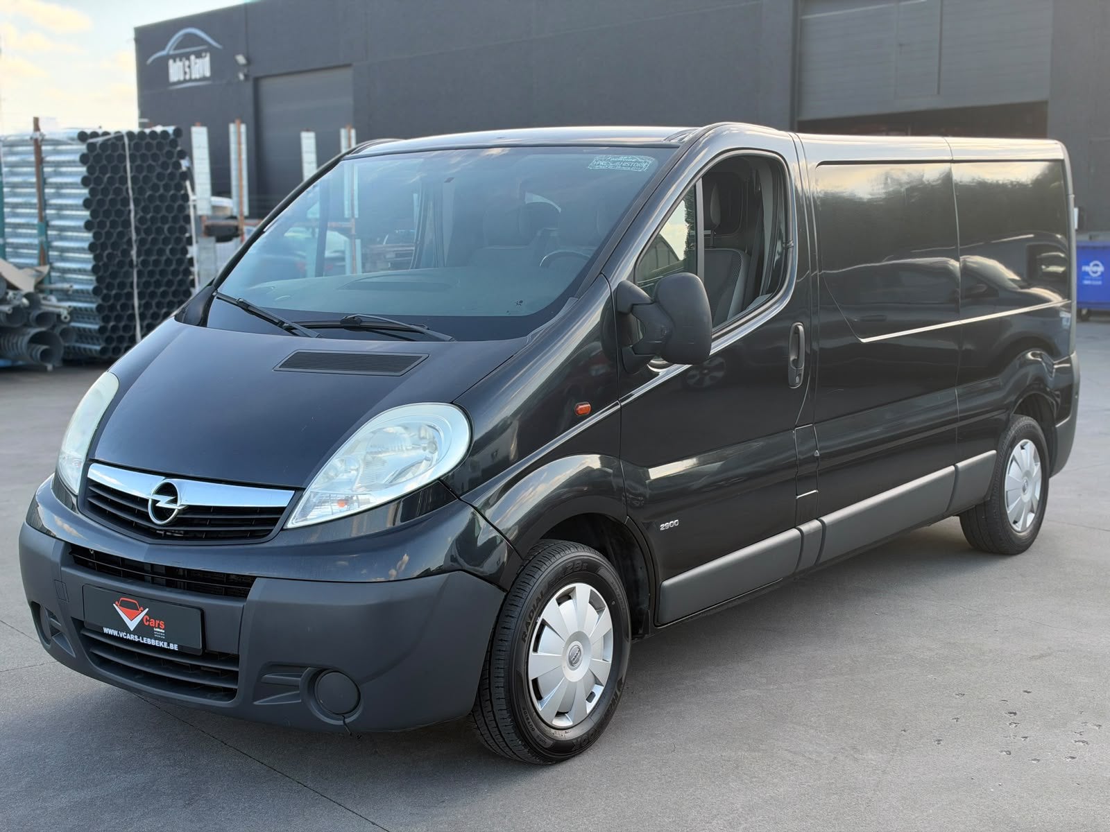 Opel vivaro L2 2.0 airco lichte vracht GOEDE STAAT+ keuring, Autos, Entreprise, Boîte manuelle, Euro 4, https://public.car-pass.be/vhr/bdeaa41c-4b8e-42c7-b3ec-2cd5c7f7843b