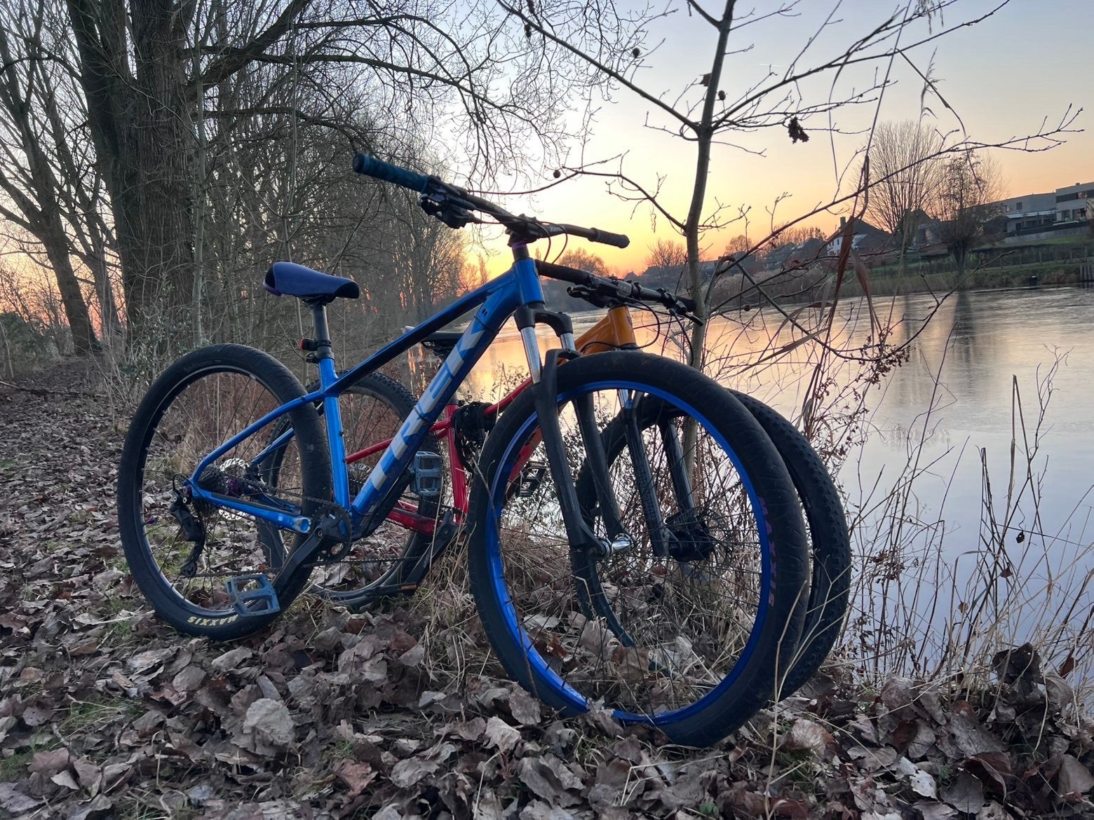 Wheeliebike/ mountainkibe trek marlin 4, Ophalen, Zo goed als nieuw