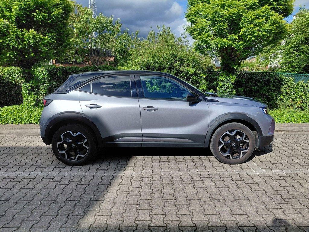 Opel Mokka 1.2 Turbo 96kW S/S Ultimate, Autos, Argent ou Gris, Achat, Entreprise, https://public.car-pass.be/vhr/b7468877-84a8-44bc-91a4-2d43e5627b0f
