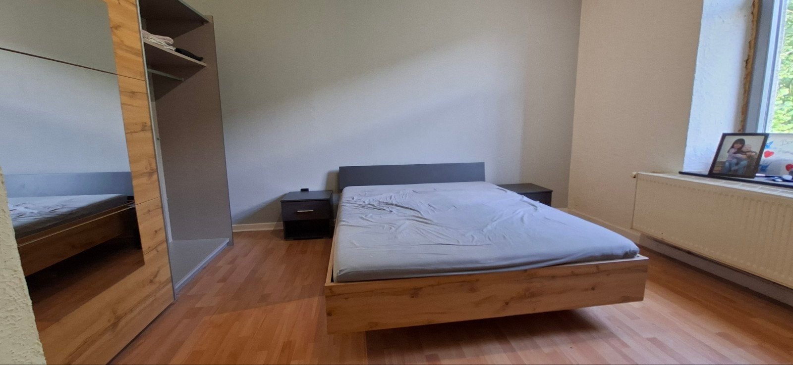 Chambre a coucher, Enlèvement, Utilisé, Deux personnes