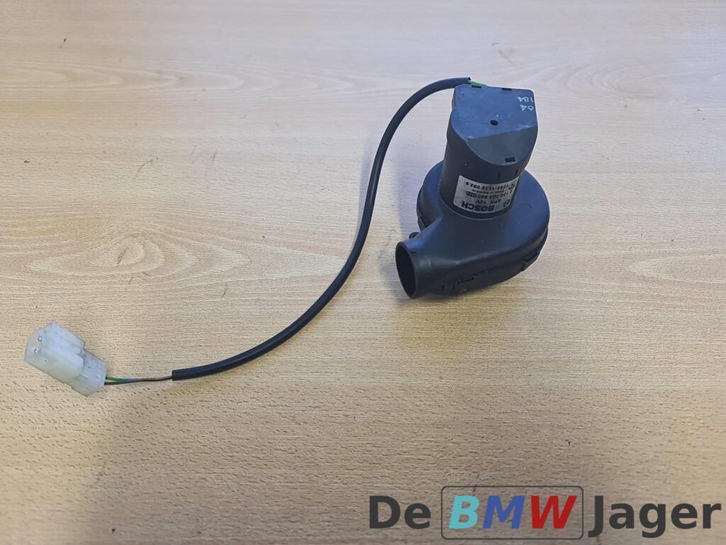 E-box ventilator BMW 3 5 7 serie X3 X5 X6 Z4 Z8 12901438062, Gebruikt, Ophalen of Verzenden, BMW, BMW