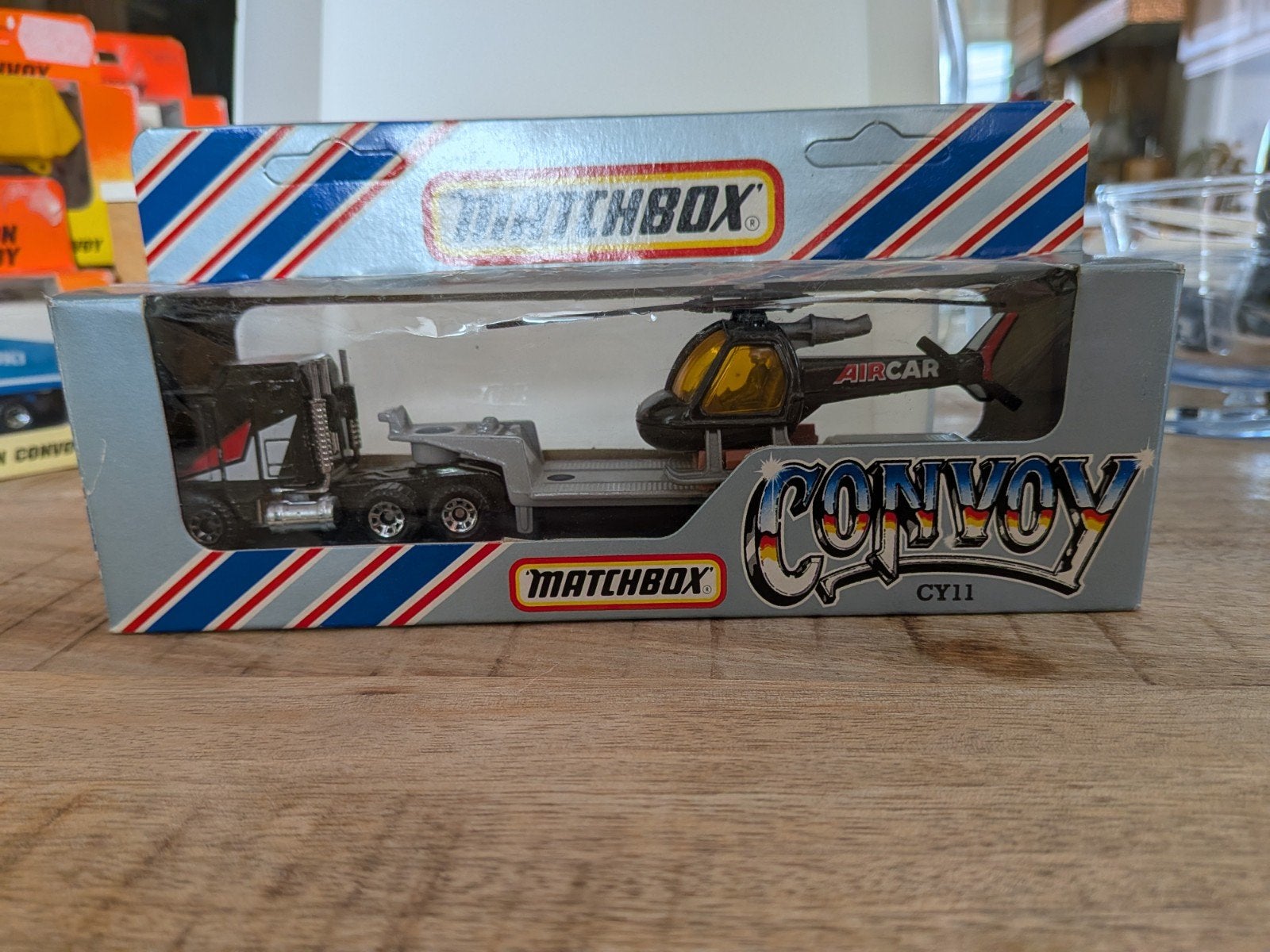 Matchbox convoy, Ophalen of Verzenden, Matchbox