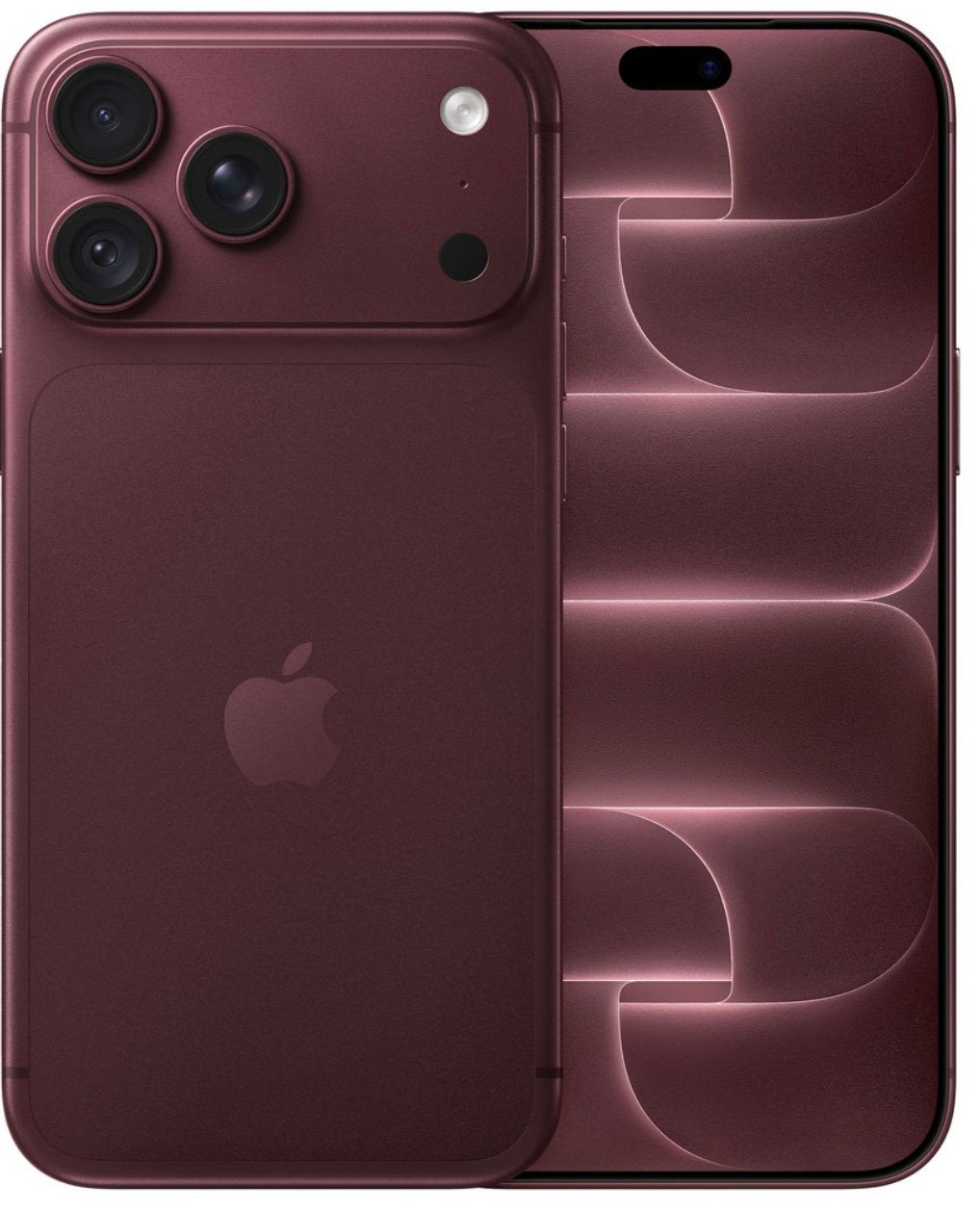 IPhone 18 pro max bordeaux rood 512GB, Télécoms, 512 GB, Enlèvement, IPhone 18 Pro Max, 100 %