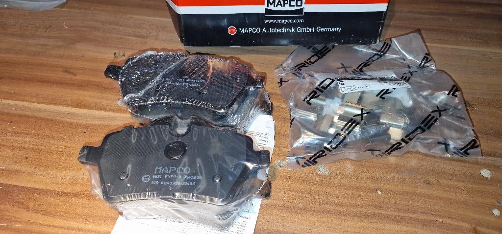 mini countryman , onderdelen, Mistlampen, Countryman, Particulier, Te koop