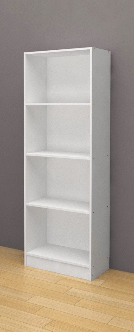 etagere blanche bon état général a Donner, Maison & Meubles, Enlèvement, Utilisé, Blanc