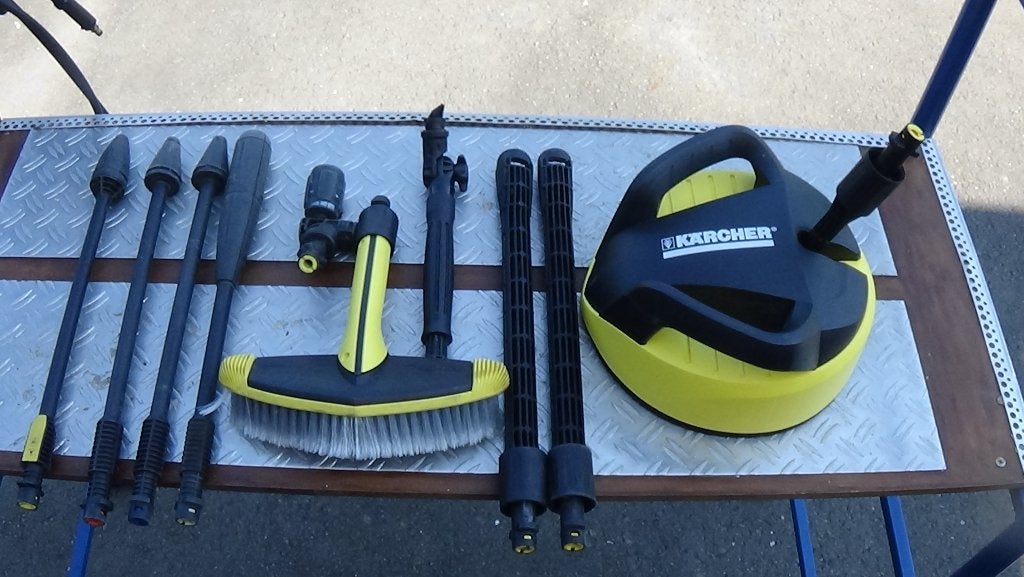 Accessoires Karcher, Enlèvement, Utilisé, Kärcher
