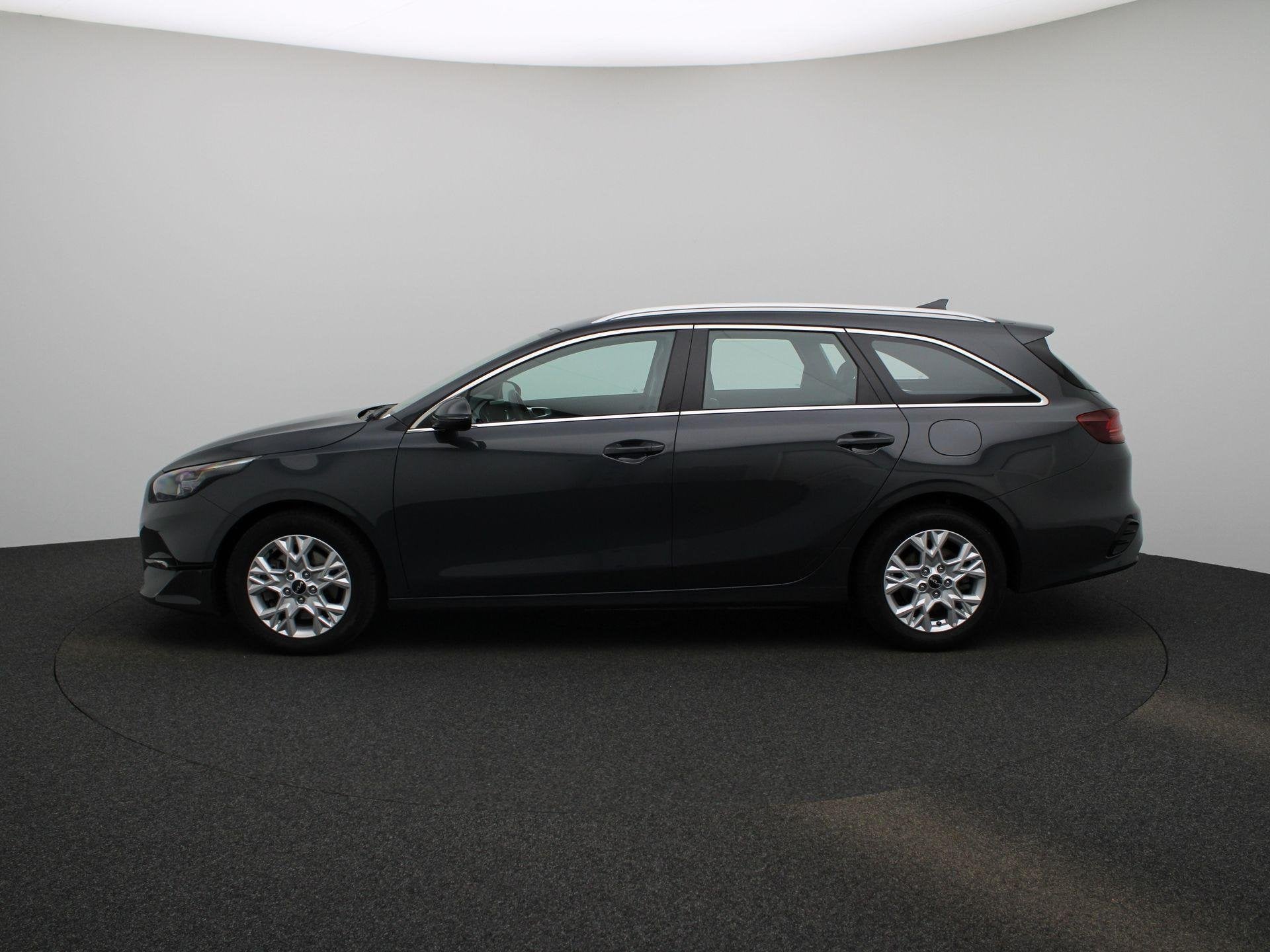 Kia Ceed Sportswagon sportswagon (automatique), Bluetooth, 9 kWh, Entreprise, Hybride rechargeable