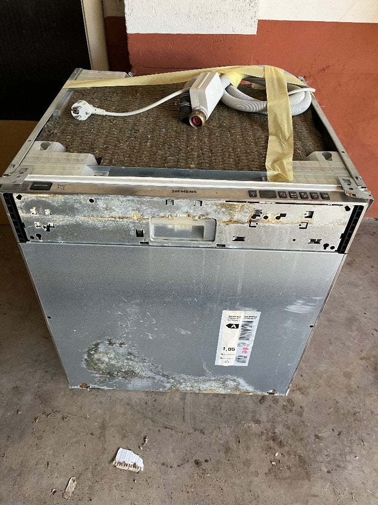 Lave vaisselle siemens, Electroménager, Enlèvement, Utilisé, Encastré