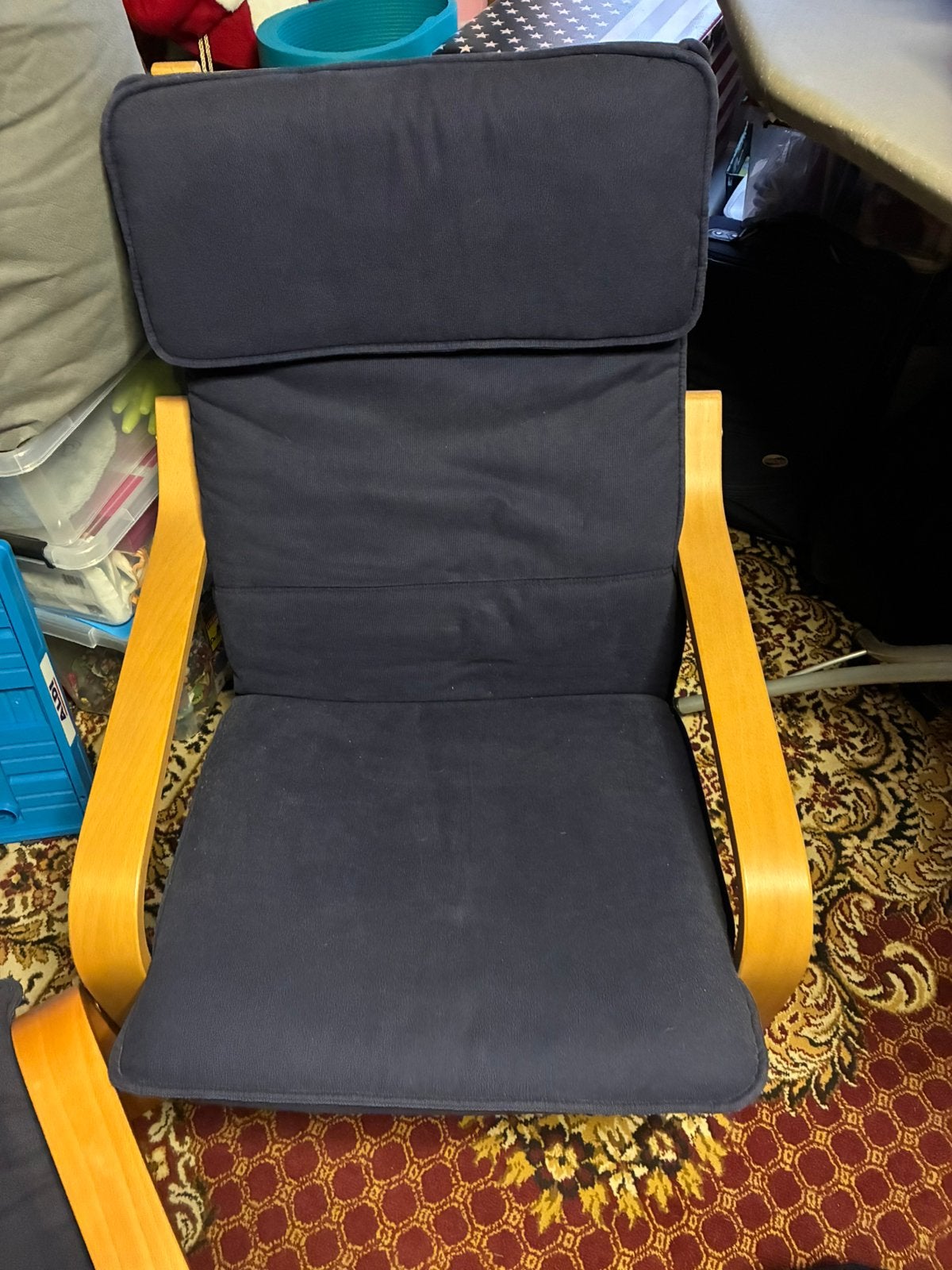 Fauteuil, Enlèvement, Comme neuf