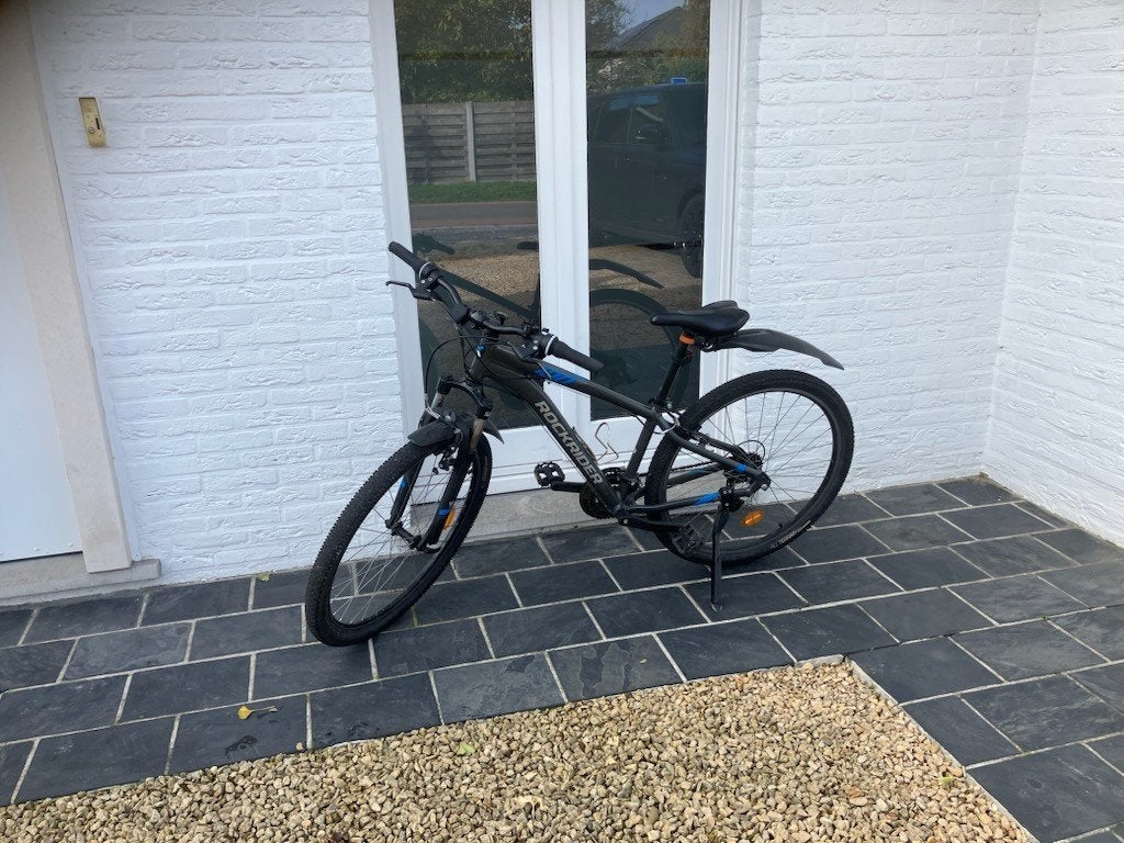 Decathlon fiets, Velgrem, Versnellingen, Ophalen, Overige merken