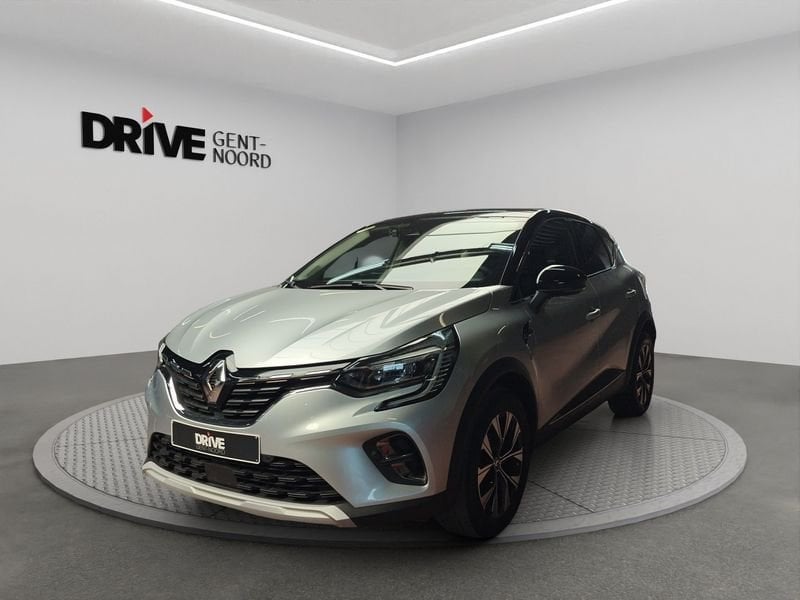 Renault Captur Techno Mild Hybrid 140 EDC, Argent ou Gris, Achat, Entreprise, 1333 cm³