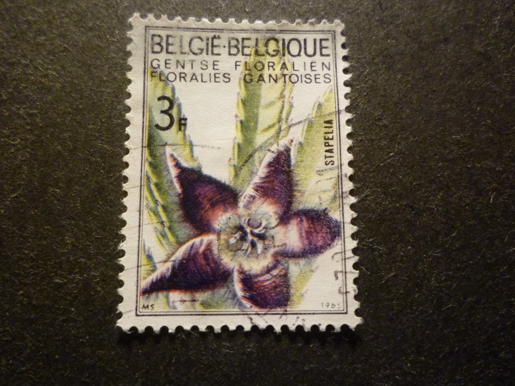 België/Belgique 1966 Mi 1422(o) Gestempeld/Oblitéré, Envoi, Oblitéré