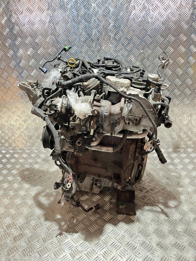 Moteur SFJB Complet FORD B-MAX, Envoi, Utilisé, Skoda