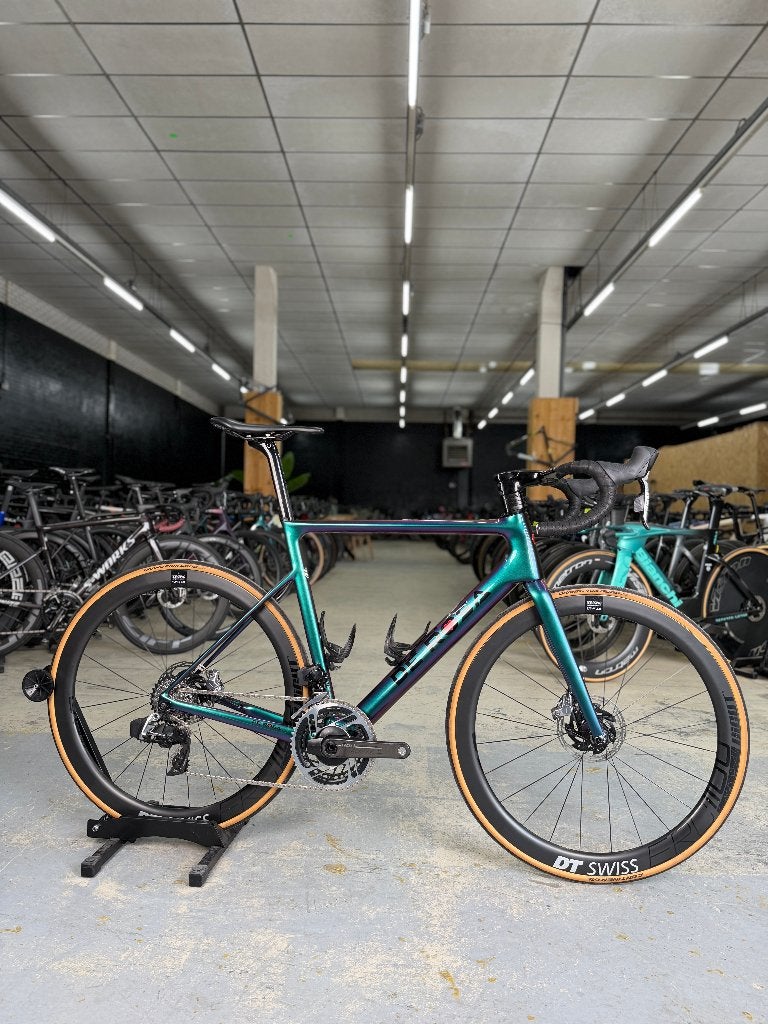 De Rosa Merak eTap Carbon Racefiets, Ophalen, Zo goed als nieuw