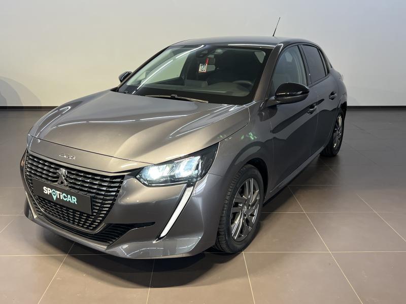Peugeot 208 II & e- Style, 118 g/km, 75 pk, 1199 cc, Handgeschakeld