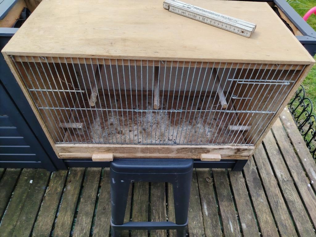 Cage d'élevage, Animaux & Accessoires, Enlèvement