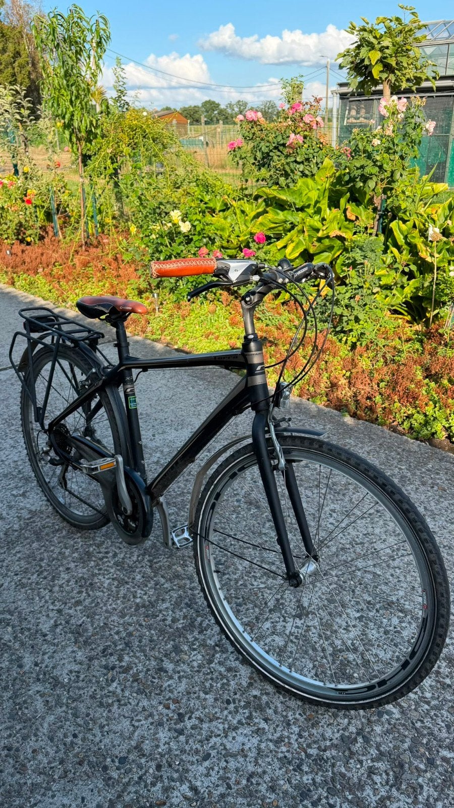 herenfiets Granville, Fietsen en Brommers, Fietsen | Heren | Herenfietsen, Ophalen
