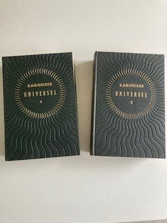 Woordenboeken : LAROUSSE UNIVERSEL, Boeken, Ophalen, Zo goed als nieuw, Librairie Larousse