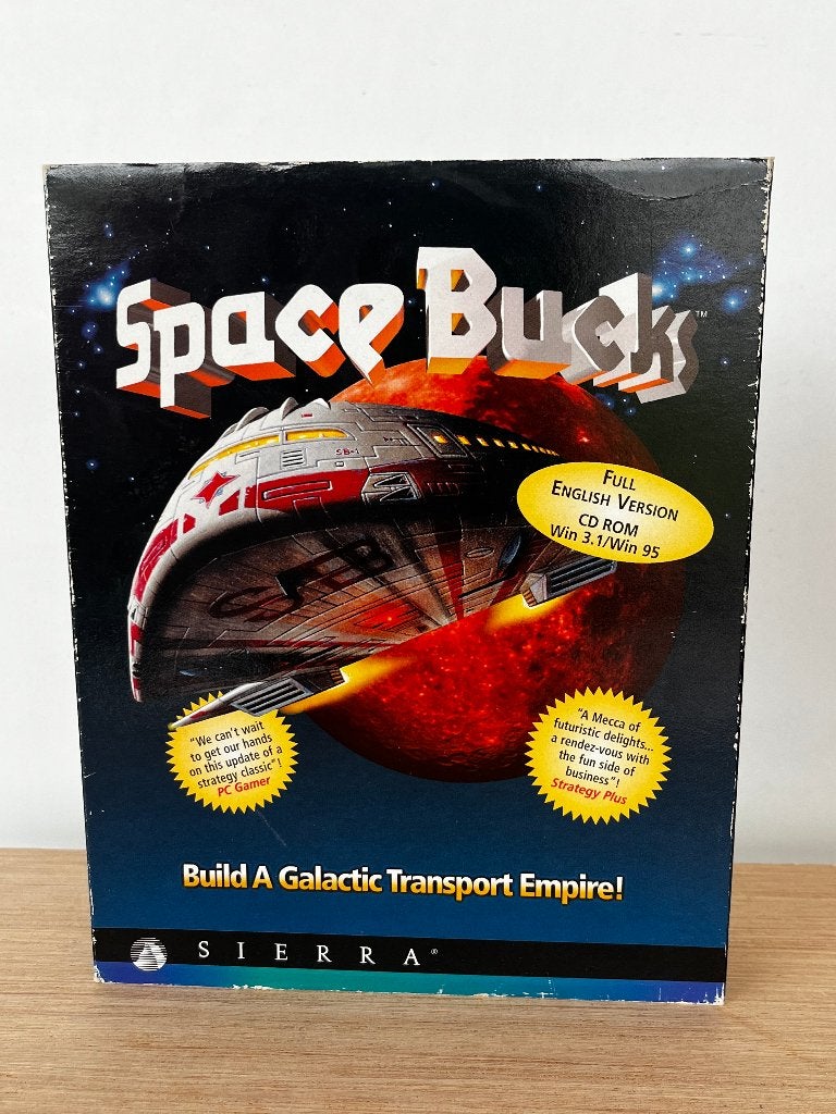 PC Big Box | Space Bucks, Enlèvement ou Envoi