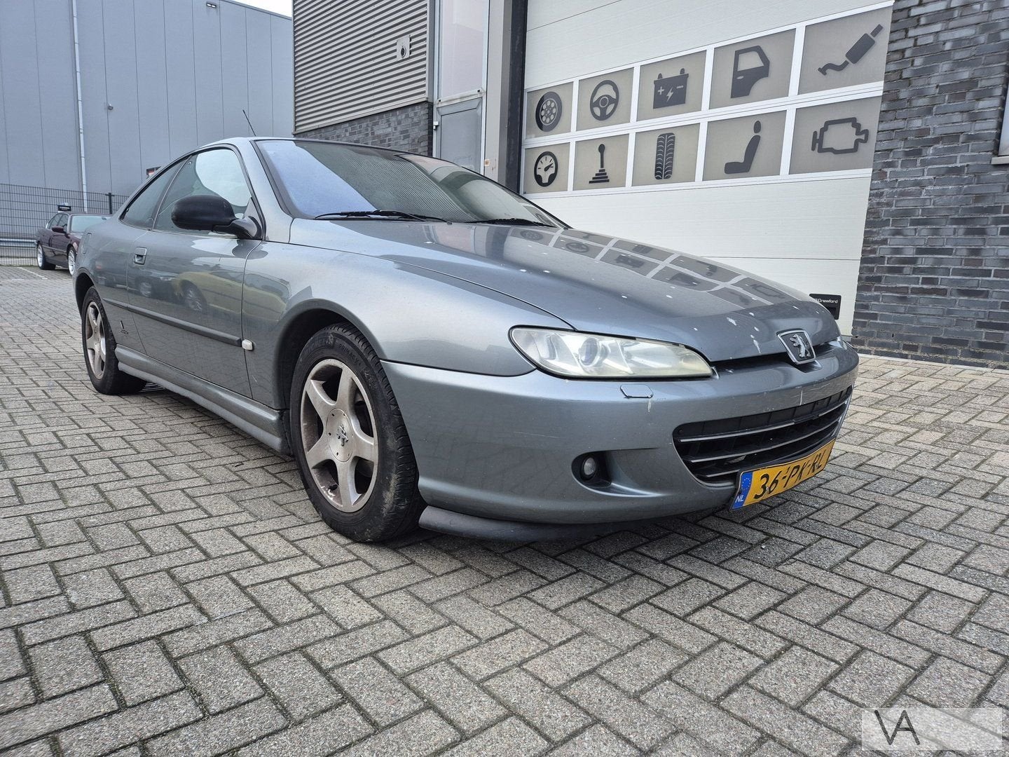 Peugeot 406 coupe 1997 - 2005 demontage sloop onderdelen v6, -, Utilisé, -, Peugeot