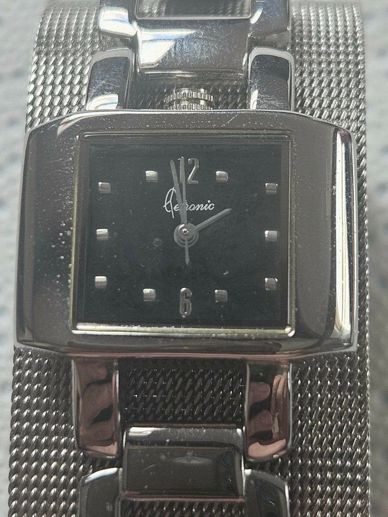 Montre Cetronic Vintage 1980 – Quartz – N.O.S., Ophalen of Verzenden