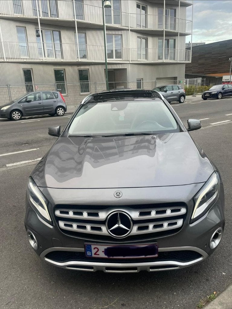 Mercedes GLA 200 /2018, Autos, Achat, Entreprise, GLA