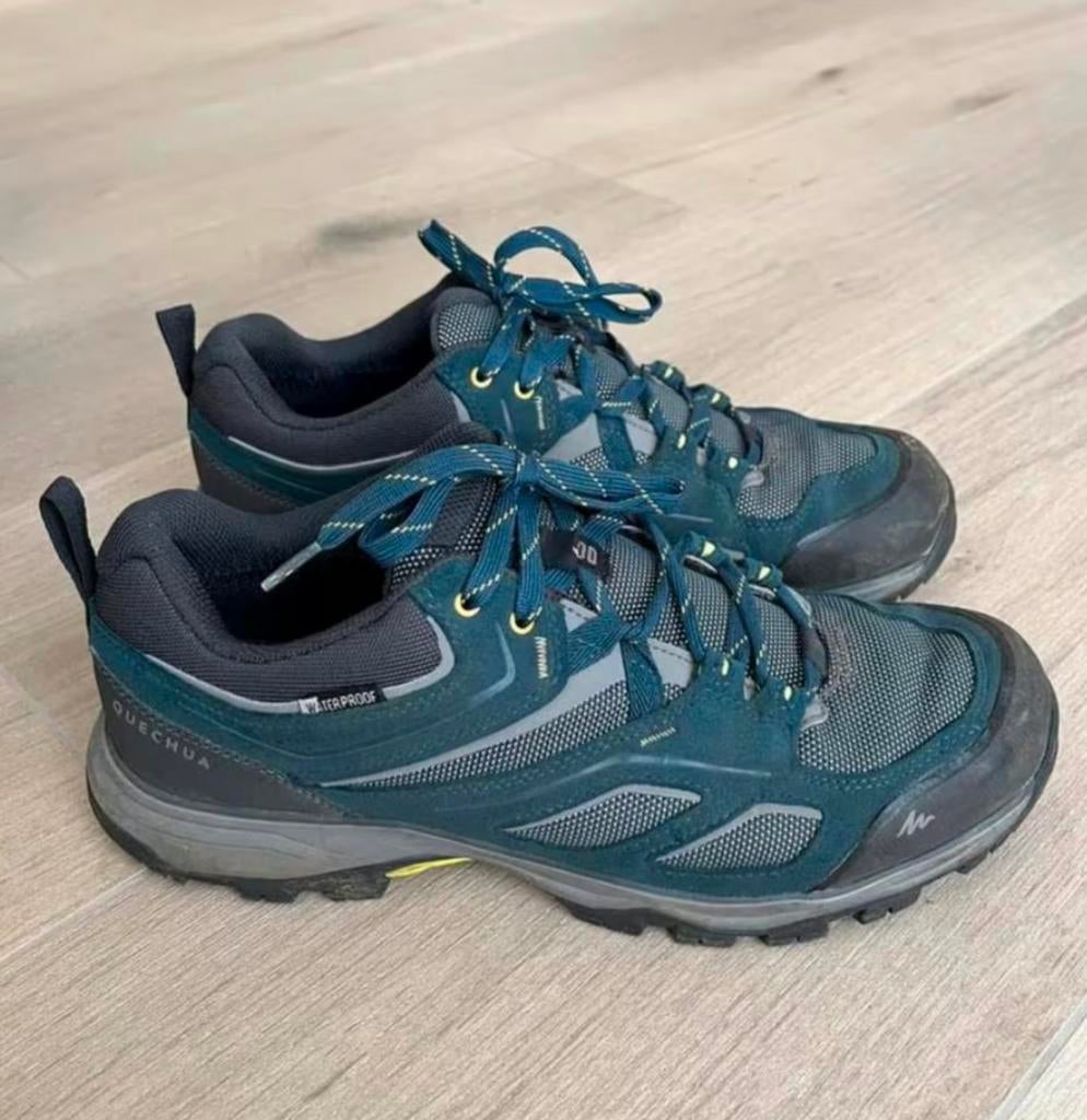 Wandelschoenen Quechua maat 42 nieuwstaat, Ophalen of Verzenden, Zo goed als nieuw