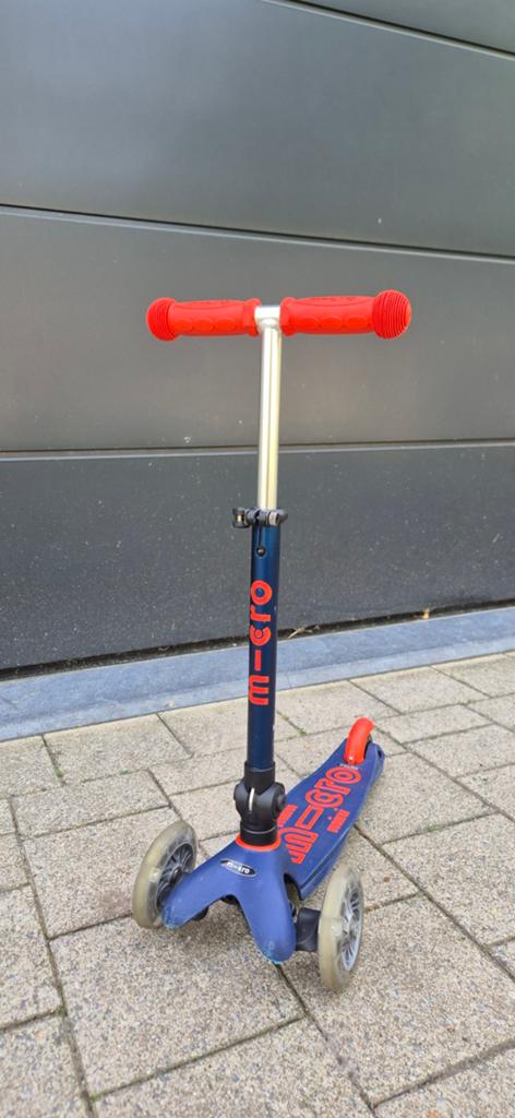 Micro Mini Step, Fietsen en Brommers, Steps, Ophalen