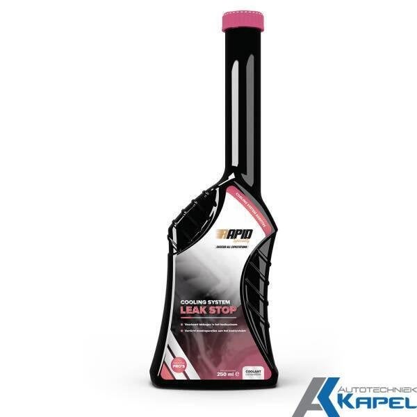 Rapid Cooling System Leakstop, Nieuw