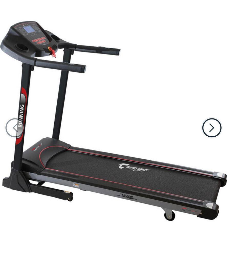 Loopband Christopeit  TM 350 S, Ophalen, Nieuw