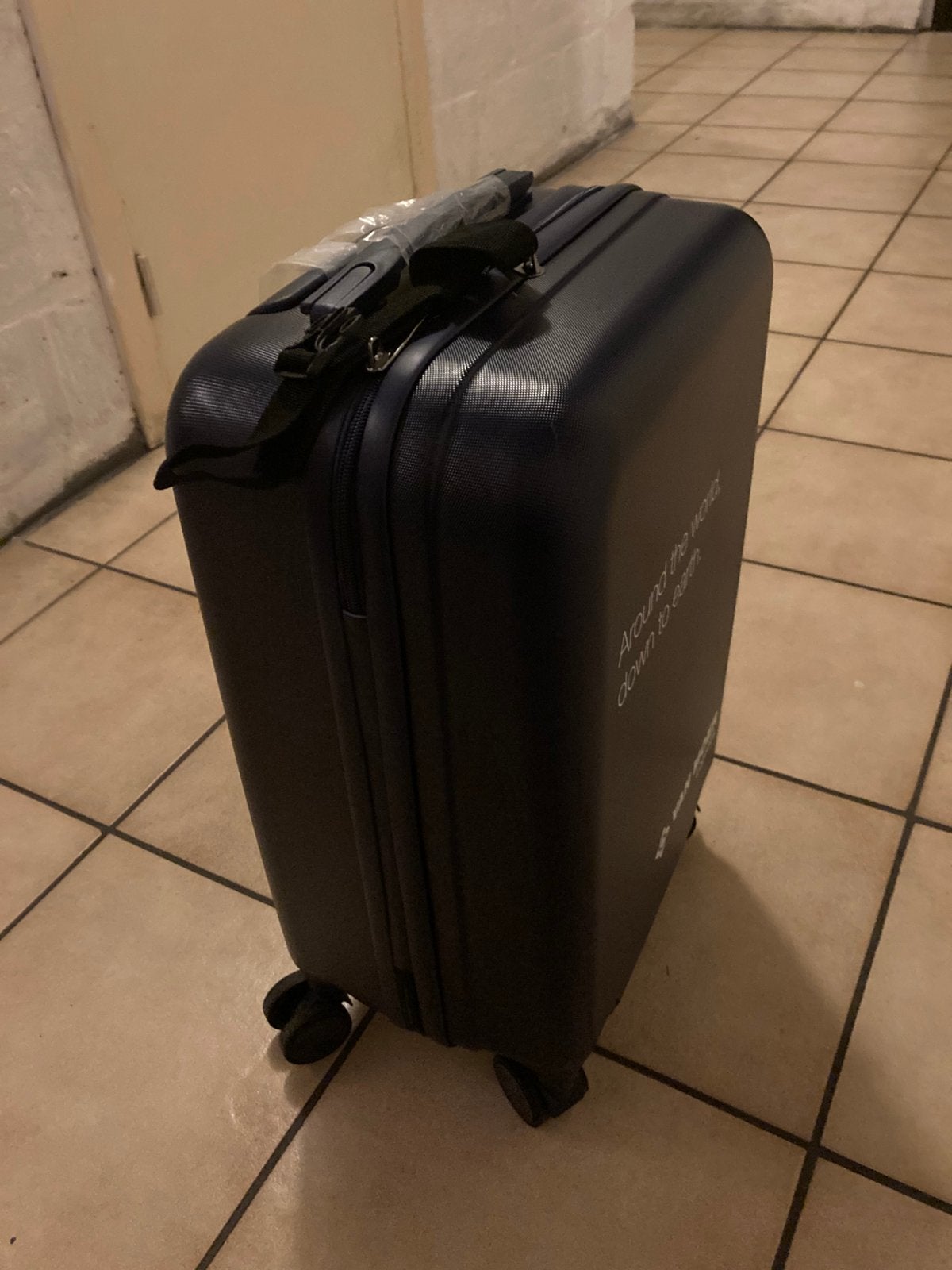 Valise voyage avion, Enlèvement, Comme neuf