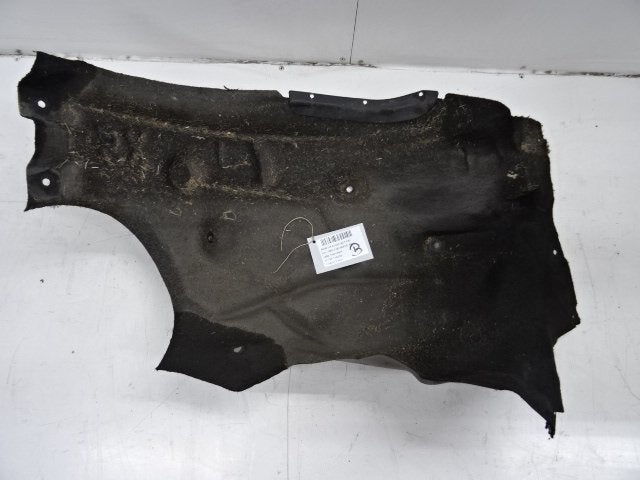 BINNENSPATSCHERM LINKS VOOR BMW 1 serie (F20), Gebruikt, Voor, Spatbord, BMW