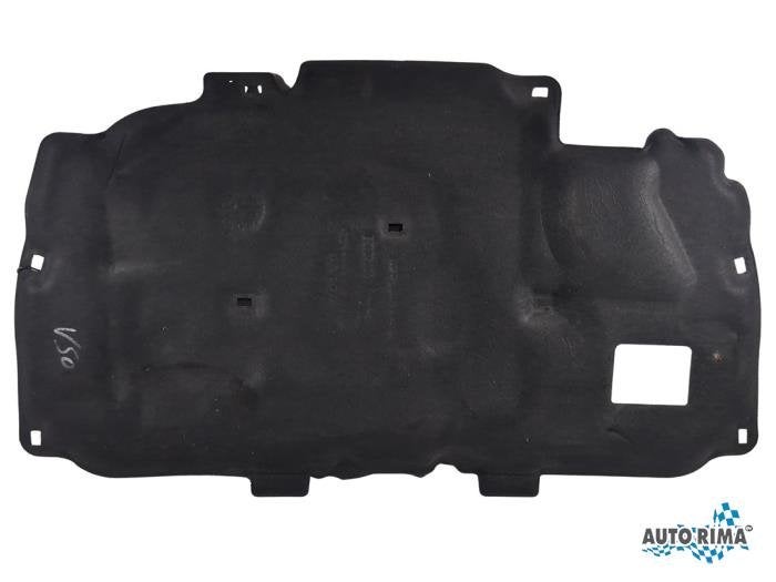 Revêtement capot d'un Volvo V50, -, 3 mois de garantie, Utilisé, -