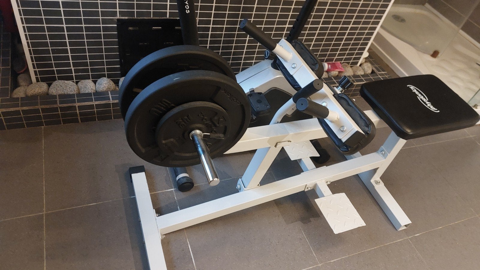 materiel pour le développement des mollets., Sports & Fitness, Enlèvement