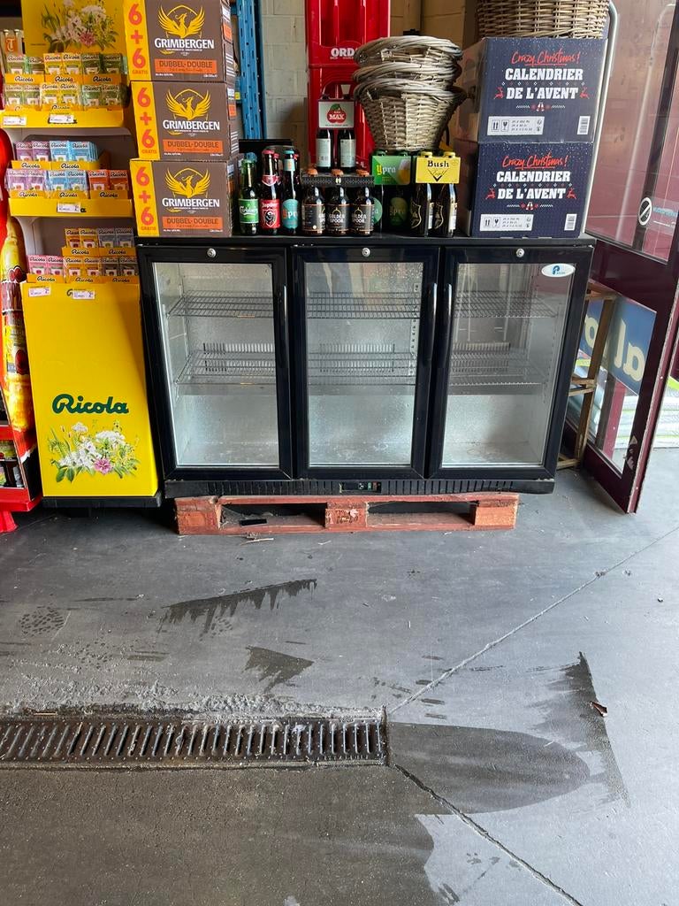 Frigo a boisson pour barre, Electroménager, Enlèvement ou Envoi, Comme neuf