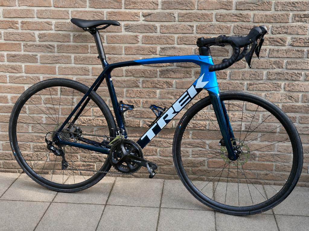 Trek Emonda SL5 en parfait état (70 km), Autres marques, 57 à 61 cm, Comme neuf, Enlèvement
