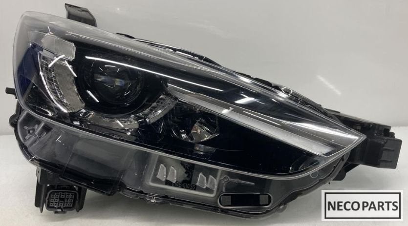 MAZDA CX-3 CX3 LED KOPLAMP RECHTS DB2S51030E ORIGINEEL, Gebruikt, -, -, Ophalen of Verzenden