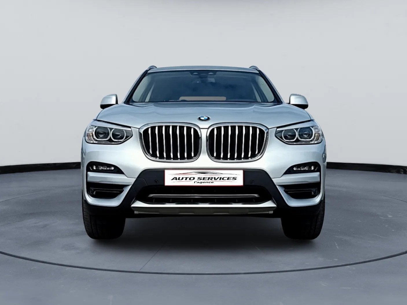 BMW X3 Xdrive 2.0iA X-line !21000km! Garantie 12 mois, Cuir, Argent ou Gris, Achat, 135 kW