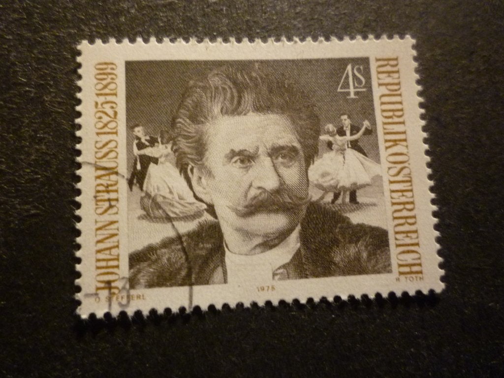 Oostenrijk/Autriche 1975 Mi 1495(o) Gestempeld/Oblitéré, Verzenden